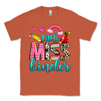 Copper little miss kinder Classic Tee - NancyCooperArtShop