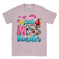 Lilac little miss kinder Classic Tee - NancyCooperArtShop