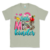 Matcha little miss kinder Classic Tee - NancyCooperArtShop