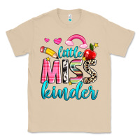 Mushroom little miss kinder Classic Tee - NancyCooperArtShop