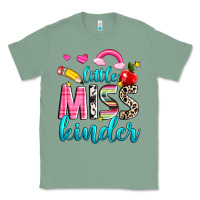 Sage little miss kinder Classic Tee - NancyCooperArtShop