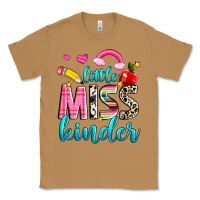 Toasted Coconut little miss kinder Classic Tee - NancyCooperArtShop