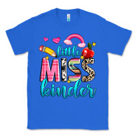True Royal little miss kinder Classic Tee - NancyCooperArtShop