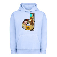 Pigment Grape Ice farm life alphabet lowercase letters d Urban Hoodie - BundleAndBundleShop