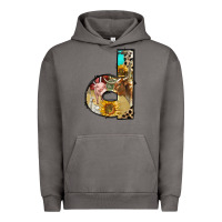 Pigment Tornado farm life alphabet lowercase letters d Urban Hoodie - BundleAndBundleShop