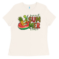 Bone sweet summer time Ladies Tee - Jasminsmagicworld