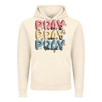 Vintage Artic pray on it pray over it pray through it Vintage Hoodie - MaliasSmallBusiness