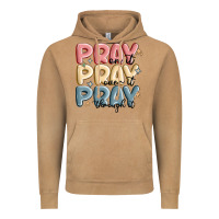 Vintage Camel pray on it pray over it pray through it Vintage Hoodie - MaliasSmallBusiness