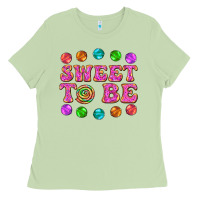 Matcha sweet to be candy Ladies Tee - AdoDesignShop
