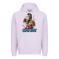 Little Cowboy Midilli Horse Kid Boy Premium Hoodie | Teevron