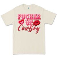 Bone pucker up cowboy Premium Tee - AdoDesignShop
