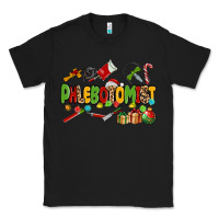 Black christmas phlebotomist Classic Tee - MaliasSmallBusiness