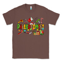 Chestnut christmas phlebotomist Classic Tee - MaliasSmallBusiness