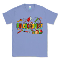 Colony Blue christmas phlebotomist Classic Tee - MaliasSmallBusiness