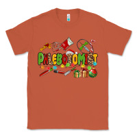 Copper christmas phlebotomist Classic Tee - MaliasSmallBusiness
