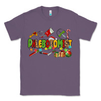 Lavender christmas phlebotomist Classic Tee - MaliasSmallBusiness