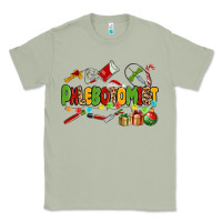 Matcha christmas phlebotomist Classic Tee - MaliasSmallBusiness