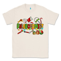 Natural christmas phlebotomist Classic Tee - MaliasSmallBusiness
