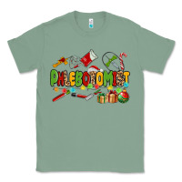 Sage christmas phlebotomist Classic Tee - MaliasSmallBusiness