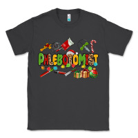 Smoke christmas phlebotomist Classic Tee - MaliasSmallBusiness