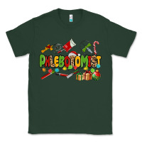 Sports Green christmas phlebotomist Classic Tee - MaliasSmallBusiness
