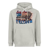Moon Dust Long live freedom 4th of july Heavyweight Hoodie - CowGirlArtShop