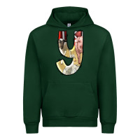 Forest Green farm life alphabet lowercase letters y Urban Hoodie - BundleAndBundleShop