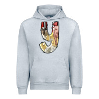 Heather Grey farm life alphabet lowercase letters y Urban Hoodie - BundleAndBundleShop