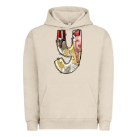 Pigment French Oak farm life alphabet lowercase letters y Urban Hoodie - BundleAndBundleShop