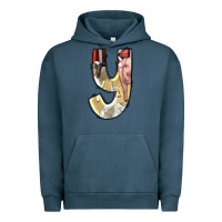 Pigment Midnight Navy farm life alphabet lowercase letters y Urban Hoodie - BundleAndBundleShop