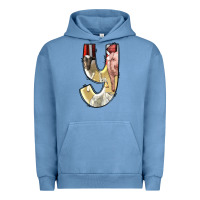 Pigment Pebble Blue farm life alphabet lowercase letters y Urban Hoodie - BundleAndBundleShop