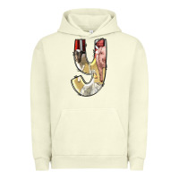 Pigment Pistachio farm life alphabet lowercase letters y Urban Hoodie - BundleAndBundleShop