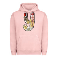 Pigment Salmon farm life alphabet lowercase letters y Urban Hoodie - BundleAndBundleShop
