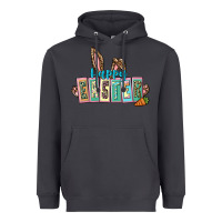 Smoke Happy Easter Easter Day Heavyweight Hoodie - CowGirlArtShop