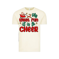 Vintage Arctic oh what fun it is to cheer Vintage Tee - MaliasSmallBusiness
