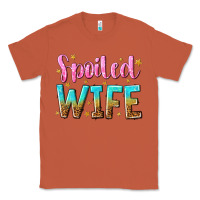 Copper spoiled wife Classic Tee - NancyCooperArtShop