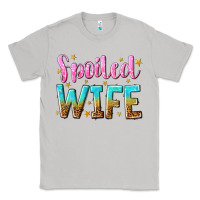 Moon Dust spoiled wife Classic Tee - NancyCooperArtShop