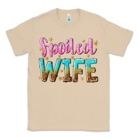 Mushroom spoiled wife Classic Tee - NancyCooperArtShop
