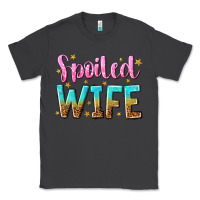 Smoke spoiled wife Classic Tee - NancyCooperArtShop