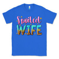 True Royal spoiled wife Classic Tee - NancyCooperArtShop