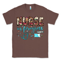 Chestnut nurse in progress Classic Tee - JahusDesignShop