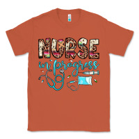 Copper nurse in progress Classic Tee - JahusDesignShop