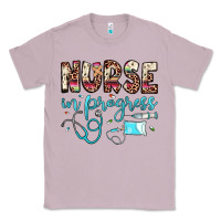 Lilac nurse in progress Classic Tee - JahusDesignShop