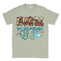 Matcha nurse in progress Classic Tee - JahusDesignShop