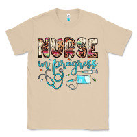 Mushroom nurse in progress Classic Tee - JahusDesignShop