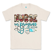 Natural nurse in progress Classic Tee - JahusDesignShop