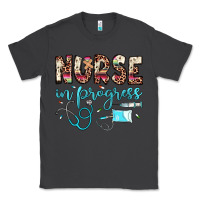 Smoke nurse in progress Classic Tee - JahusDesignShop