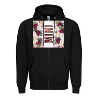Black mother’s day mini flowers tumbler tbs Zipper Hoodie - TumblerDesignByShophia