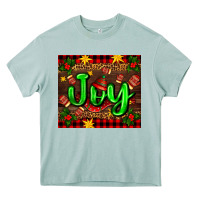 Arona joy with gloves for Christmas Heavy Core Tee - AdoDesignShop