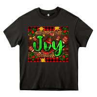 Asphalt joy with gloves for Christmas Heavy Core Tee - AdoDesignShop